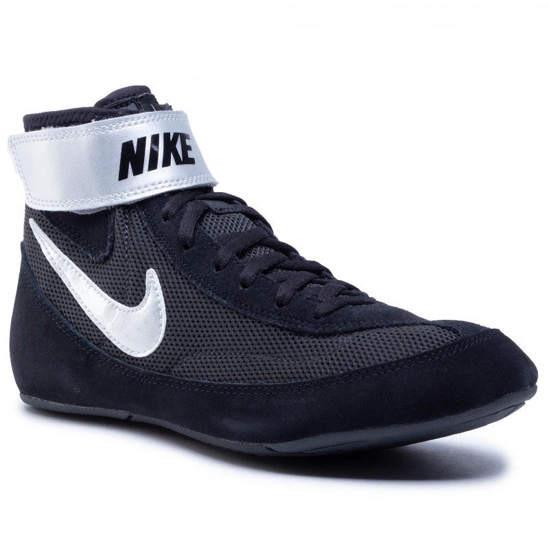 Nike SpeedSweep VII Shoes - Black/silver 7 Nike SpeedSweep VII Shoes - Black/silver