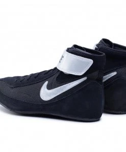Nike SpeedSweep VII Shoes - Black/silver