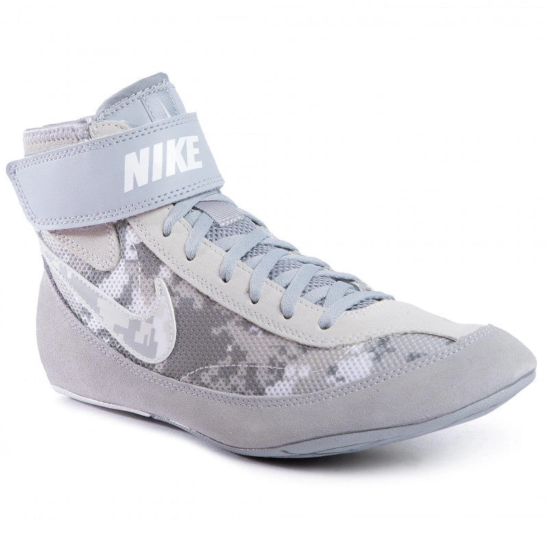 Nike SpeedSweep VII Shoes - Grey 5 Nike SpeedSweep VII Shoes - Grey