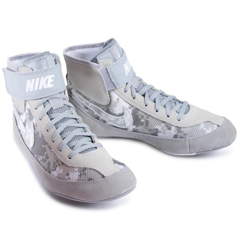 Nike SpeedSweep VII Shoes - Grey 8 Nike SpeedSweep VII Shoes - Grey