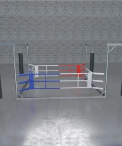 Fighter Free-Standing Training Ring, 905-0