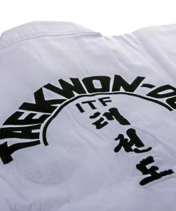 Daedo ITF Dobok Student Silver, TA10812-B