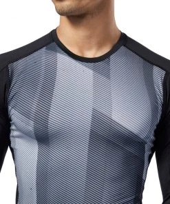 Reebok OS Compress T-shirt - Black, DY8026 16 Reebok OS Compress T-shirt - Black, DY8026