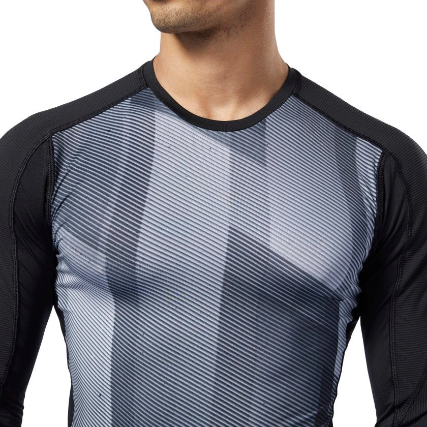 Reebok OS Compress T-shirt - Black, DY8026 9 Reebok OS Compress T-shirt - Black, DY8026