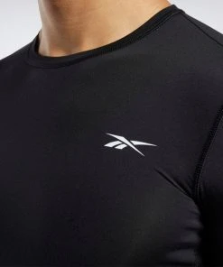 Reebok Wourkout Ready Compression TEE - Black, FP9118 15 Reebok Wourkout Ready Compression TEE - Black, FP9118