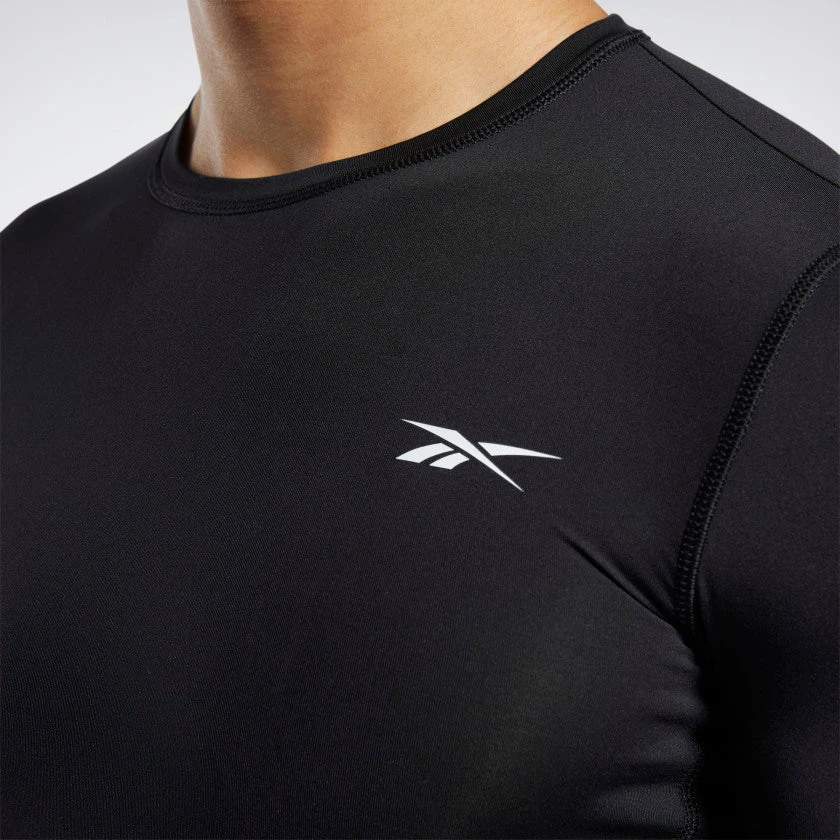 Reebok Wourkout Ready Compression TEE - Black, FP9118 9 Reebok Wourkout Ready Compression TEE - Black, FP9118