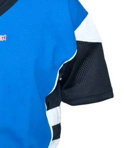Uniforms Fight Uniform Top Ten PQ Mesh - Blue, 1681-6