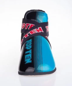 PROTECTION TOP TEN Super-light Acceleration Kicks - Black/blue, 3067-96LA 10 PROTECTION TOP TEN Super-light Acceleration Kicks - Black/blue, 3067-96LA