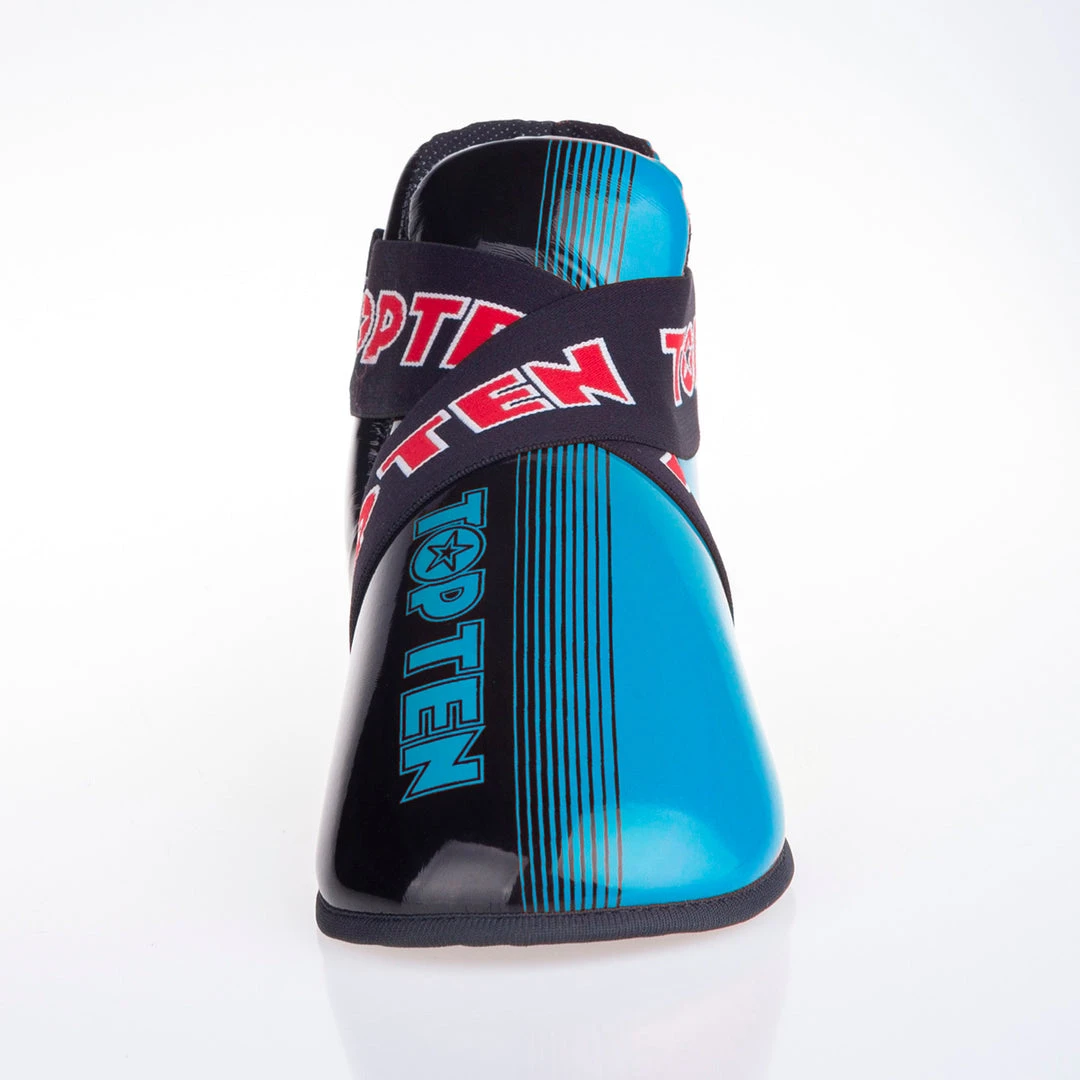 PROTECTION TOP TEN Super-light Acceleration Kicks - Black/blue, 3067-96LA 6 PROTECTION TOP TEN Super-light Acceleration Kicks - Black/blue, 3067-96LA