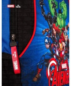 TRAINING Daedo Avangers Backpack - Blue, MARV50535 8 TRAINING Daedo Avangers Backpack - Blue, MARV50535