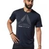 Reebok ActiveChill Training Tee - Black, EC1014