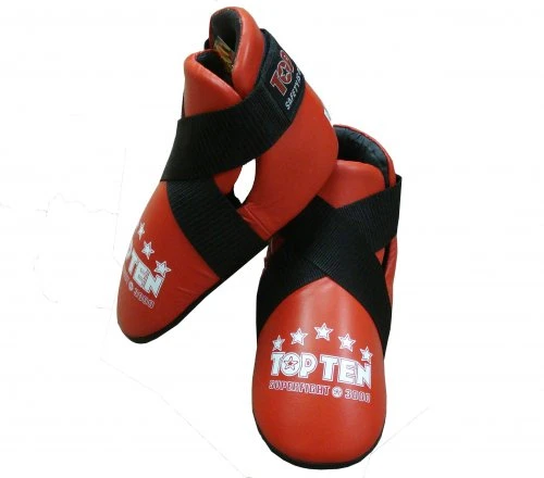 PROTECTION Kicks TOP TEN Superfight 3000 - Red, 3070 3 PROTECTION Kicks TOP TEN Superfight 3000 - Red, 3070