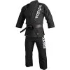 BJJ Uniform Adidas RIO CUT, JJ550BLK