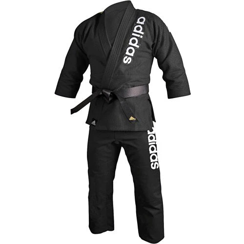 BJJ Uniform Adidas RIO CUT, JJ550BLK