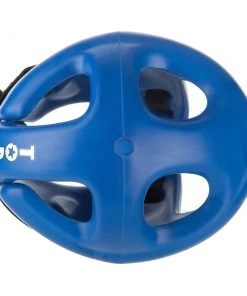 PROTECTION Headguard Top Ten Fight - Blue, 1061 Blue 8 PROTECTION Headguard Top Ten Fight - Blue, 1061 Blue