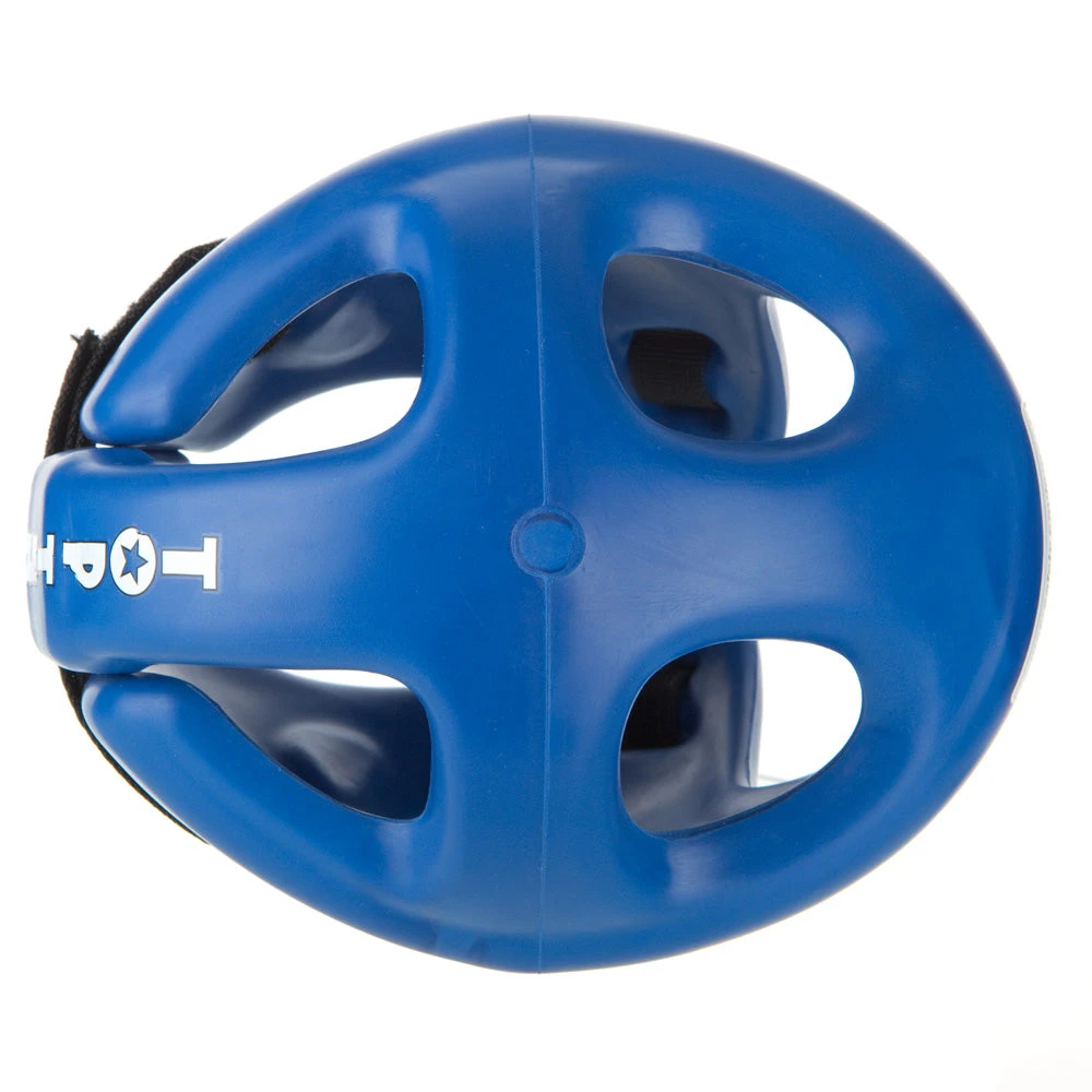 PROTECTION Headguard Top Ten Fight - Blue, 1061 Blue 5 PROTECTION Headguard Top Ten Fight - Blue, 1061 Blue