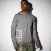 Hoodies Reebok Combat Training Lightweight Pullover Hoodie, AP6726 2 Hoodies Reebok Combat Training Lightweight Pullover Hoodie, AP6726
