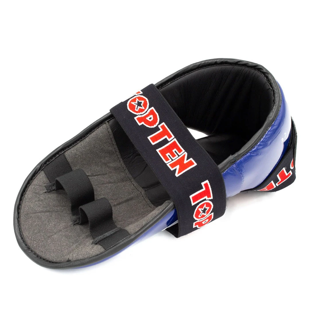 PROTECTION Top Ten SuperLight Kicks Glossy - Black, 3067-9 4 PROTECTION Top Ten SuperLight Kicks Glossy - Black, 3067-9