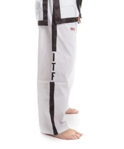 Taekwondo ITF Uniforms Top Ten Dobok MASTER ISTRUCTOR Diamond, 1678-1N