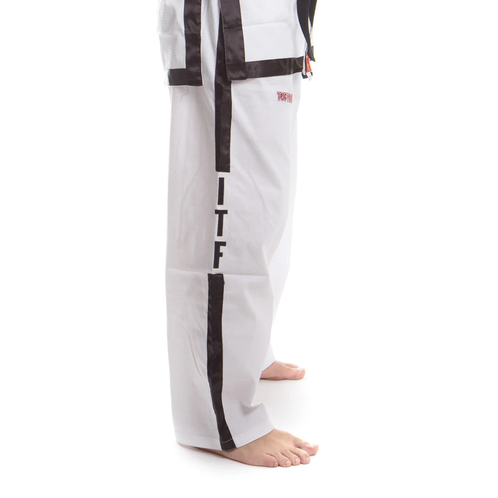 Taekwondo ITF Uniforms Top Ten Dobok MASTER ISTRUCTOR Diamond, 1678-1N 4 Taekwondo ITF Uniforms Top Ten Dobok MASTER ISTRUCTOR Diamond, 1678-1N