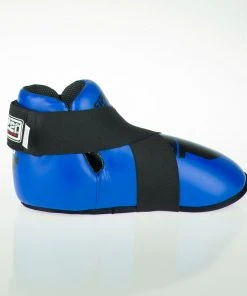 PROTECTION Fighter Kick Strap - Blue, FFG-001BL