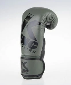 King Pro Boxing - Boxing Gloves Platinum 3 - Khaki, Kbp/bg-platinum3 21 King Pro Boxing - Boxing Gloves Platinum 3 - Khaki, Kbp/bg-platinum3