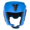 PROTECTION Fighter Headguard SIAM Competition - Blue, FHG-001B 1 PROTECTION Fighter Headguard SIAM Competition - Blue, FHG-001B