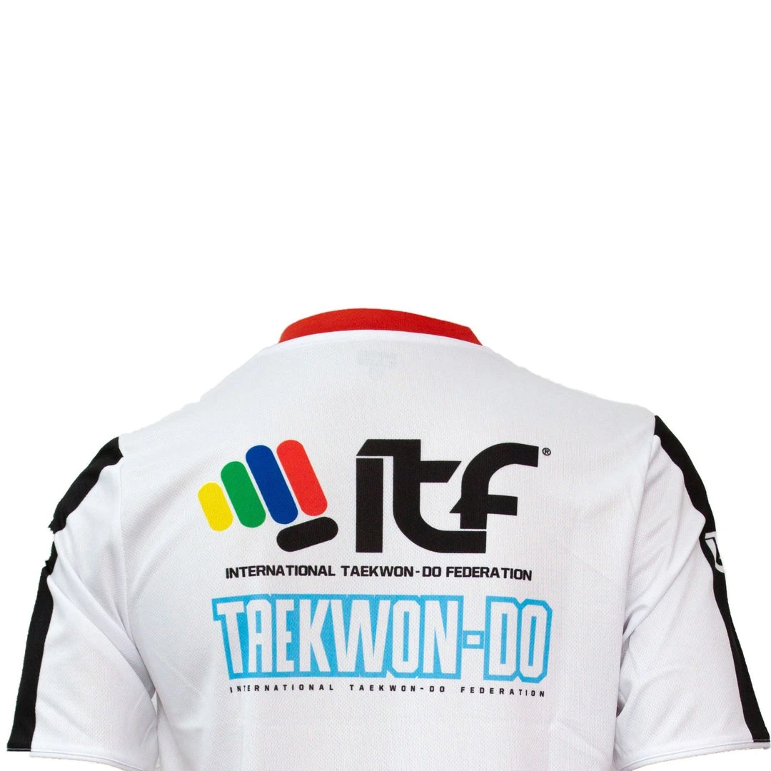 TOP TEN T-Shirt ITF, 99331-1 Training T-Shirts 4 TOP TEN T-Shirt ITF, 99331-1 Training T-Shirts