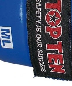 Open Gloves TOP TEN ITF Superfight 3000 - Blue, 2053-6