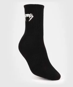 Shoes Venum Classic Sock - SET Of 3 - Black/white