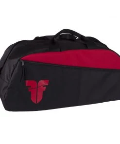 TRAINING Fighter Sports Bag GYM - Black/red, FTG-02