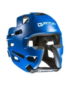 Quantum Head Guard Xtreme Protection - Blue, DAKOPQUAX-B
