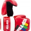 Pointfighter TOP TEN Glossy ITF - Red, 21655-4