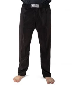Fighter Pants - FIGHT - Black, FF-P001BL