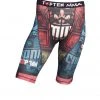 TOP TEN MMA MMA Shorts MMA Compression Short TOP TEN Samurai, 18805-91 1 TOP TEN MMA MMA Shorts MMA Compression Short TOP TEN Samurai, 18805-91