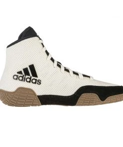 Adidas Tech Fall 2.0 Wrestling Shoes - White, FV2470