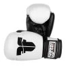 Fighter Basic Gloves - White/black, 1376APUWB 2 Fighter Basic Gloves - White/black, 1376APUWB