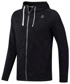 Reebok Essentials Hoodie - Black, DP6129
