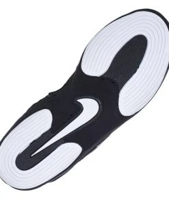 Nike Inflict Wrestling Shoes - Grey/black, 325256001