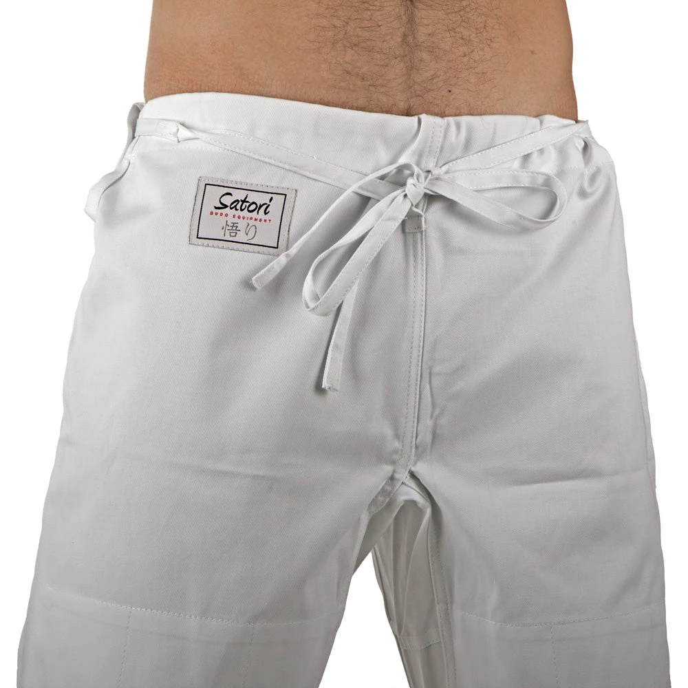 Aikido Uniforms Satori Aikido Uniform, AG-500 5 Aikido Uniforms Satori Aikido Uniform, AG-500