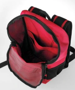 TRAINING Fighter Backpack Sport Line - Red, FBM-RED