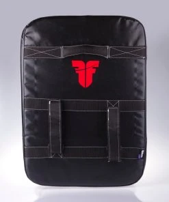 Fighter Baton Tactical Training Shield - White/black, FBTTS-001