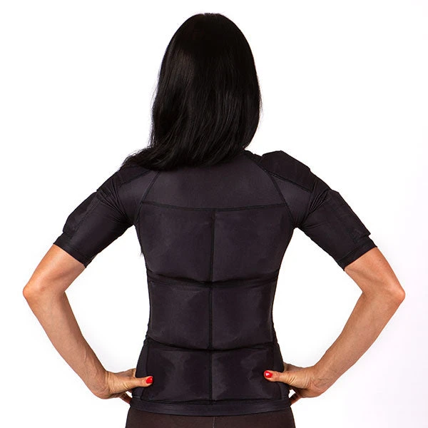 Weighted Rashguard GUN-eX ARMOR - Women, G-Arm-W TRAINING 6 Weighted Rashguard GUN-eX ARMOR - Women, G-Arm-W TRAINING