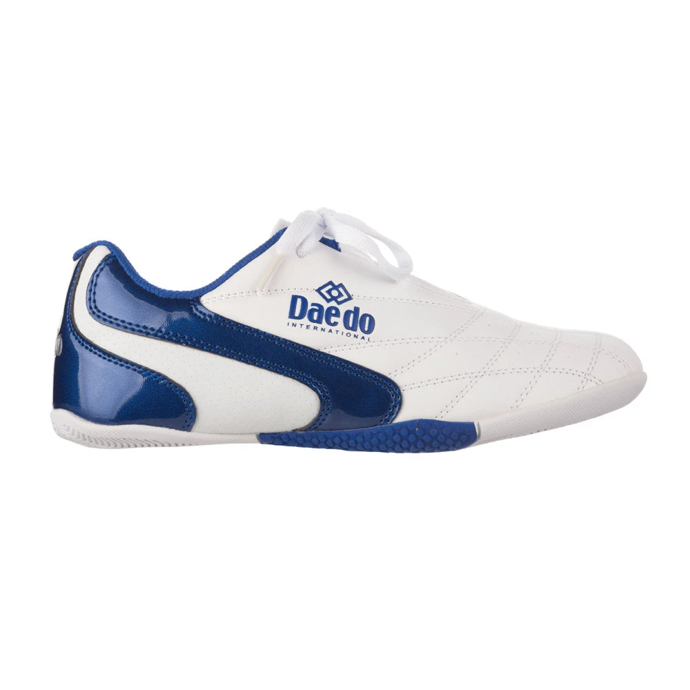 Budo Shoes Daedo KICK - White/blue, ZA3110 7 Budo Shoes Daedo KICK - White/blue, ZA3110