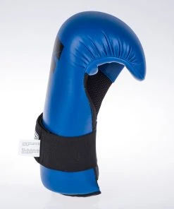 Fighter Open Gloves Strap - Blue, FOG-001BL 22 Fighter Open Gloves Strap - Blue, FOG-001BL