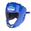 Top Ten Head Guard AIBA - Blue, 4069-6, 4069