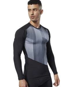 Reebok OS Compress T-shirt - Black, DY8026