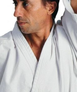 Hayashi Karete Gi TENNO, 027-1 Karate Uniforms 8 Hayashi Karete Gi TENNO, 027-1 Karate Uniforms