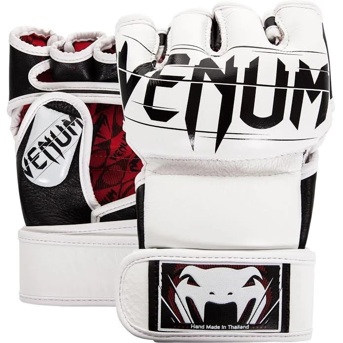 Venum Undisputed MMA Gloves 2.0 - White, VENUM-1393 3 Venum Undisputed MMA Gloves 2.0 - White, VENUM-1393