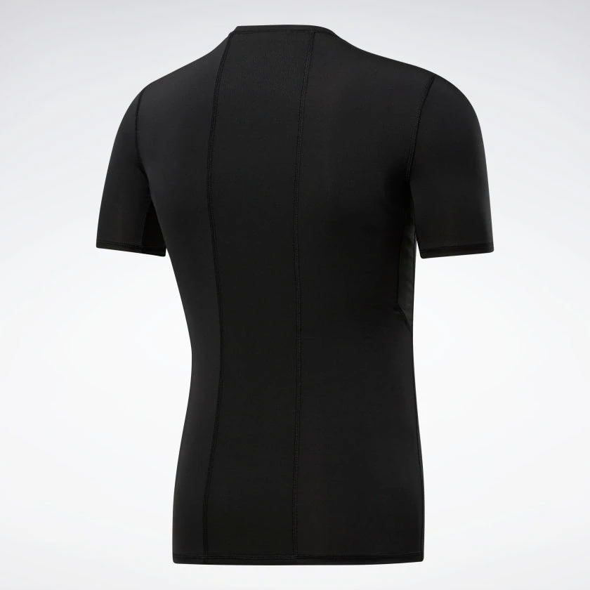 Reebok Wourkout Ready Compression TEE - Black, FP9118 8 Reebok Wourkout Ready Compression TEE - Black, FP9118
